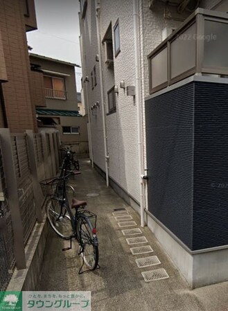 ハーモニーテラス八田IIの物件内観写真